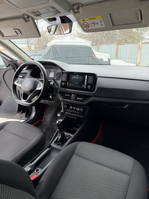 Volkswagen POLO 2021 СРОЧНО