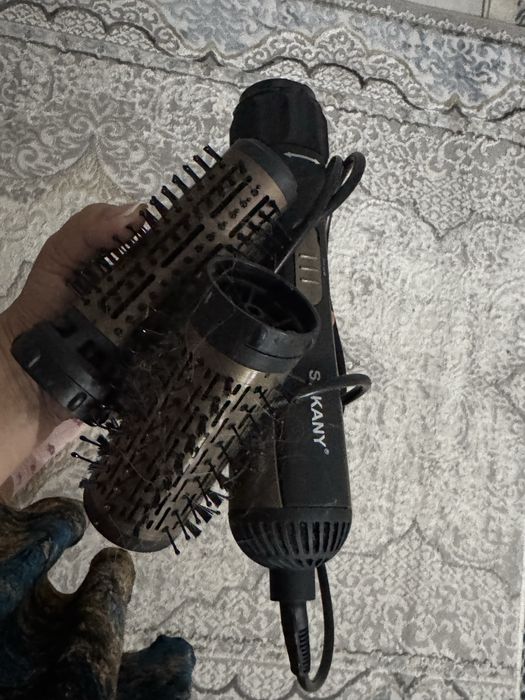 Фен, плойкалар, шаш бұйымдары