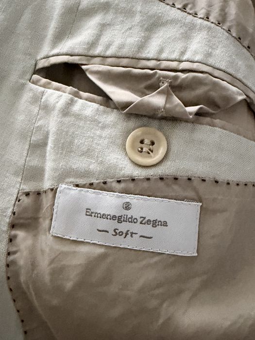 Ermenegildo Zegna,sacou de in pt.bărbați,măr.L
