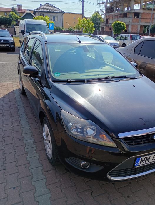 Ford focus 2010 euro 5 break