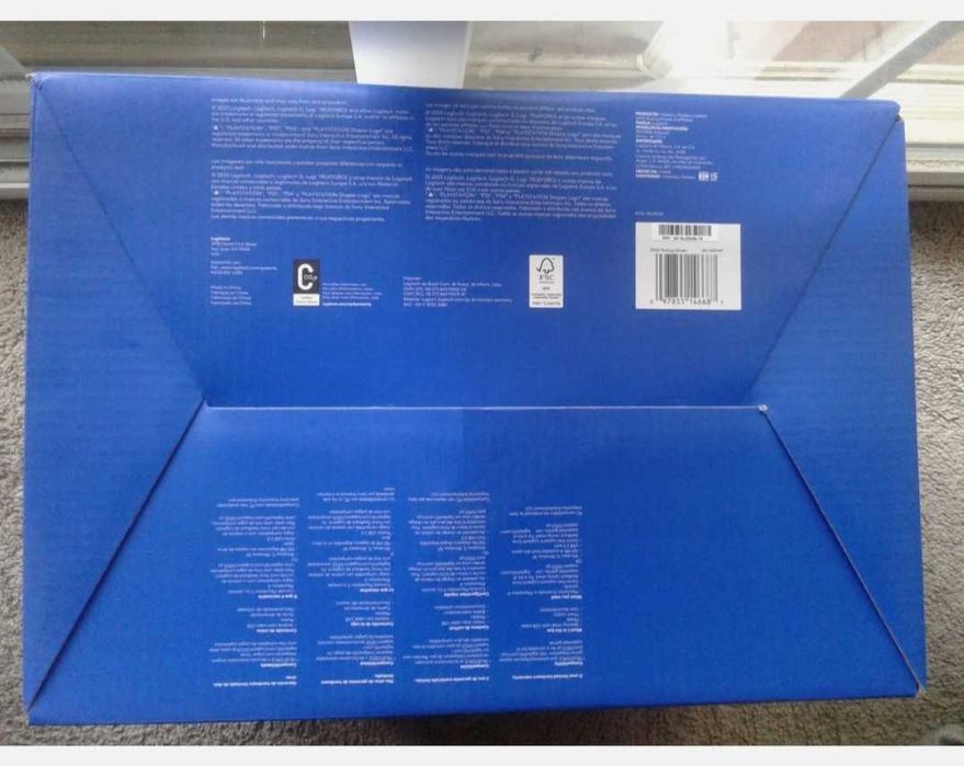 Logitech Trueforce G923