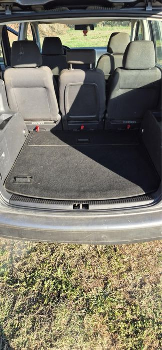 Vw Touran 1.9TDI 105кс BLS DSG 2006г. - НА ЧАСТИ