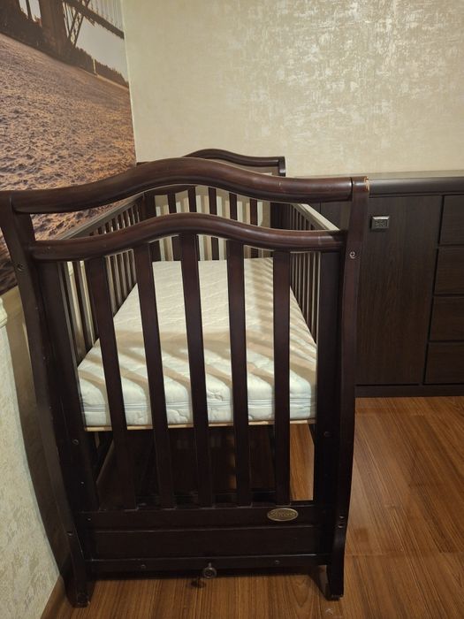 Манеж   кроватка детский