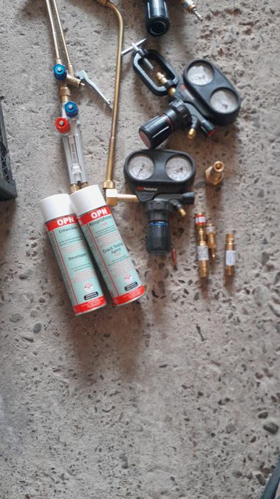 Vând regulator pt sudură