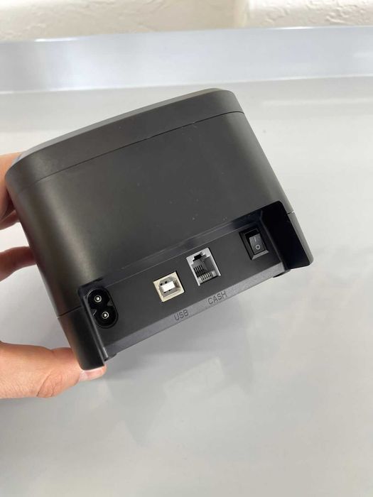 Принтер чеков термопринтер чековая лента принтер 58 касса