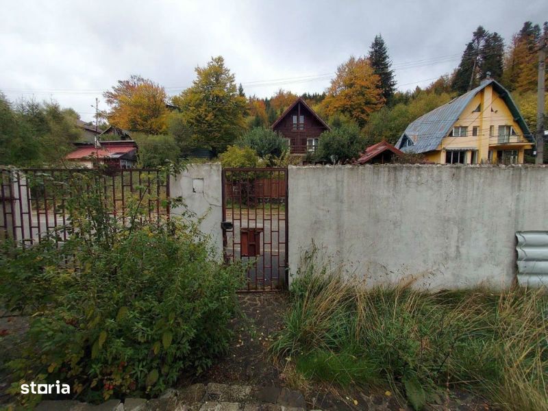 Azuga Vila De Vacanta Cu Vedere Pe Partia Sorica- Necesita Renovare
