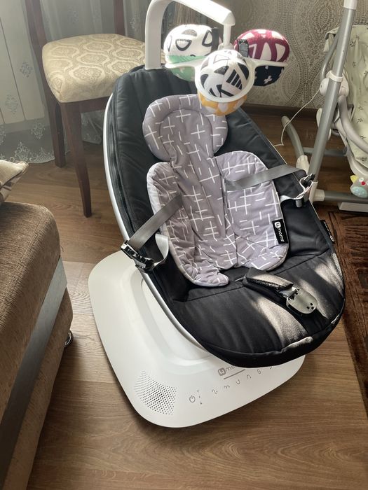 Электрошезлонг 4moms