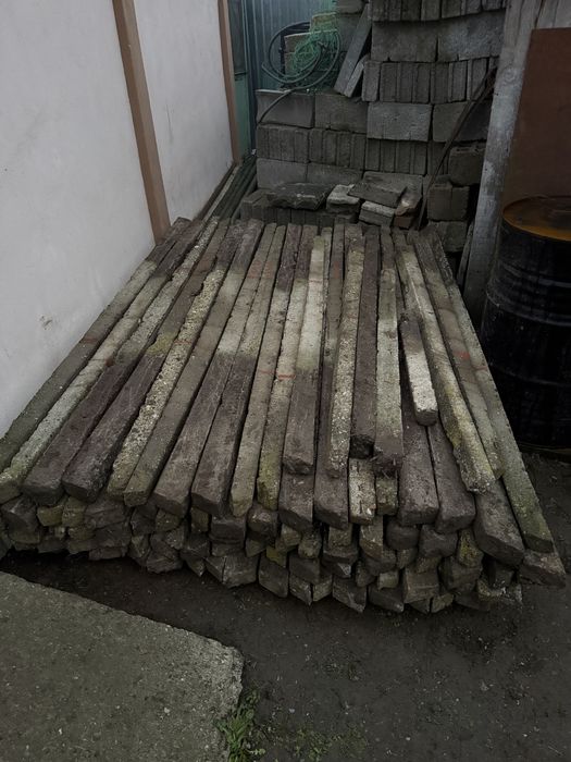 Spalieri vie din beton