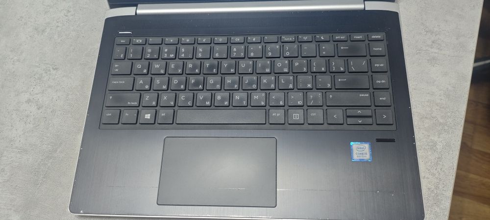 Ноутбук i5/8gb/ssd