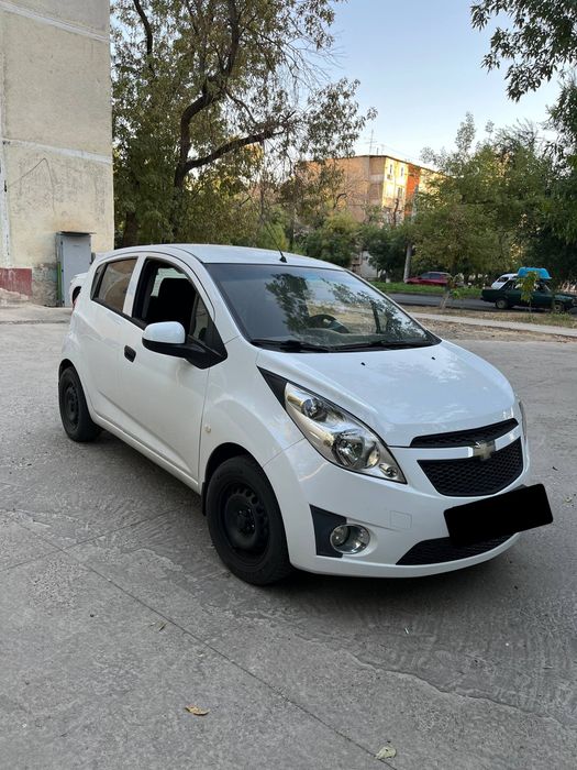 Аренда с Выкупом Спарк Автомат
