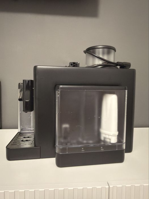 DeLonghi Rivelia, Aparat de cafea Rivelia Start, Onyx Black