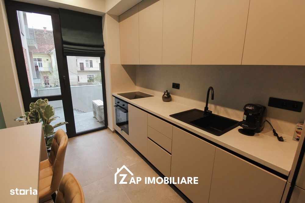 Apartament lux Arossa Center ultracentral parcare subterana