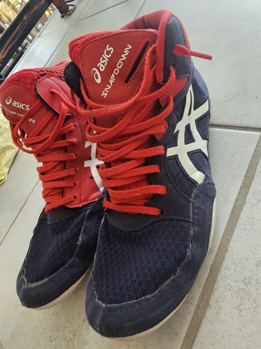 Борцовки ASICS 39 номер