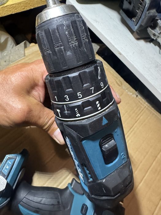 Autofiletante Makita