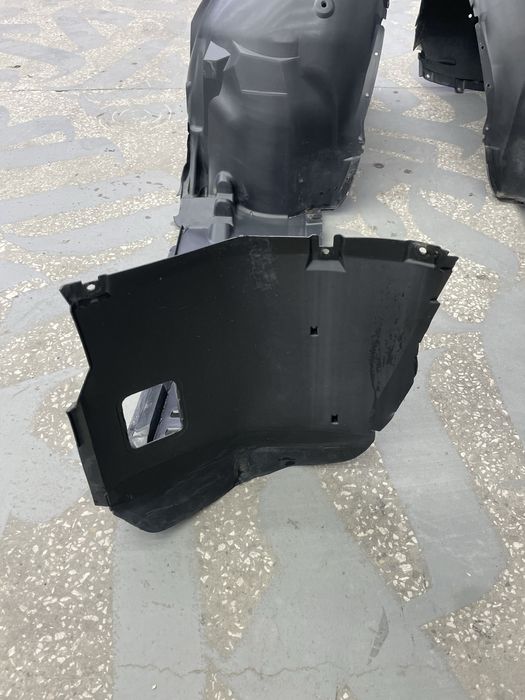 Подкрылки на бмв е46