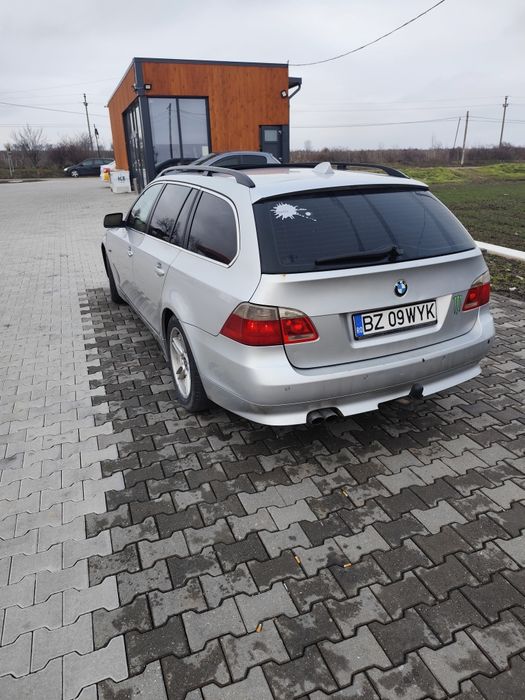 Vând BMW e61 3.0diesel