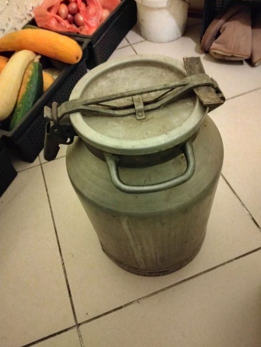 Продам фляги алюминий