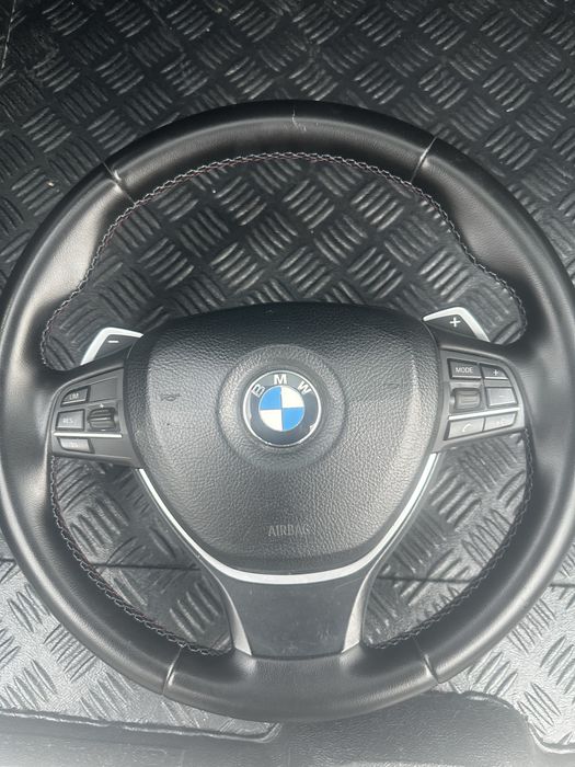 Волан Bmw f10/f11