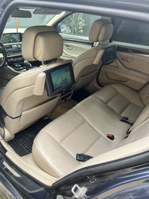 Продавам BMW 535D