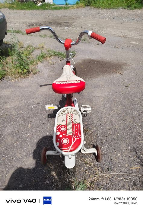 Продам велосипед детский