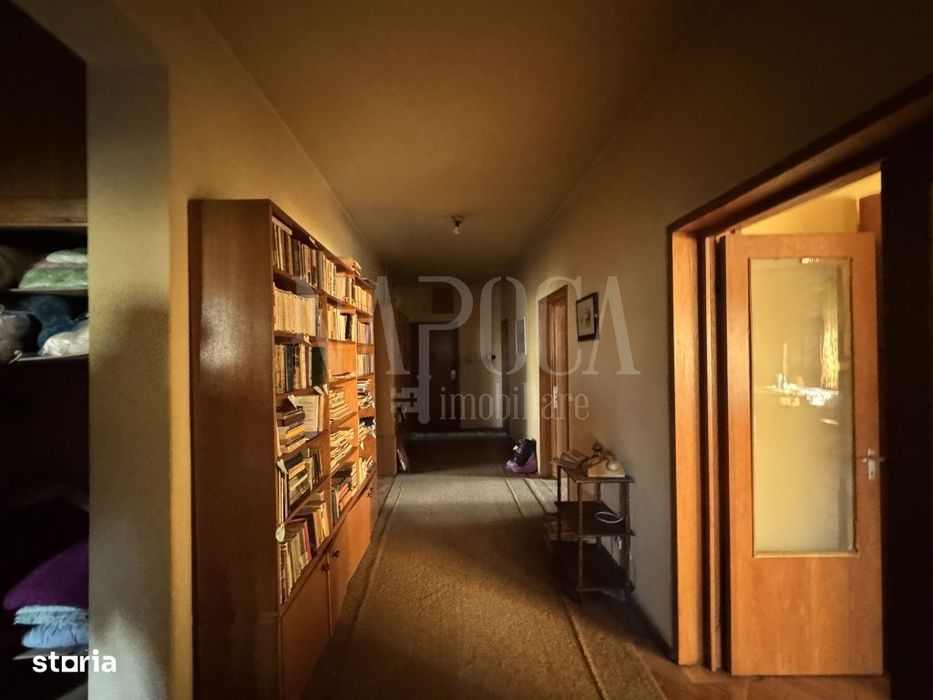 Apartament 4 camere de vanzare in Centru, Cluj Napoca