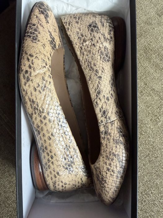 Дамски обувки Massimo Dutti