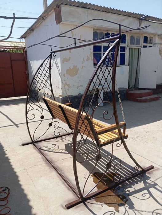 Качела стол стул заказга ясаемиз