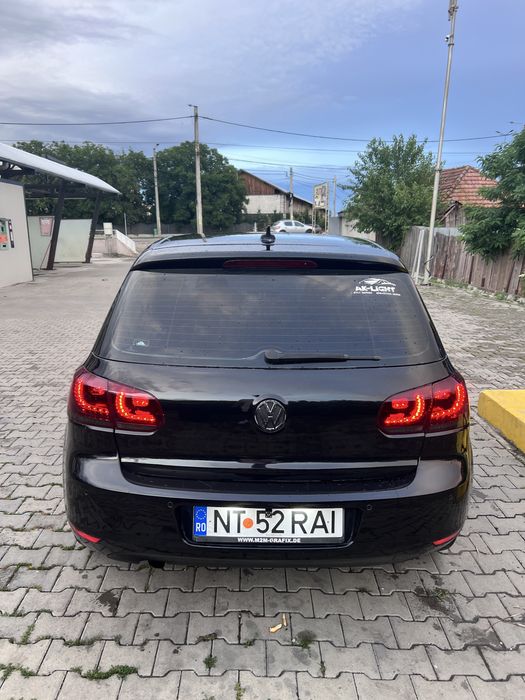 VOLKSWAGEN Golf 2011 — imagine 5