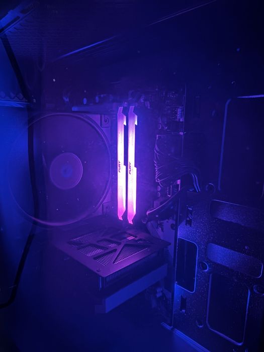 Gaming Pc i7-12700 Rtx4060