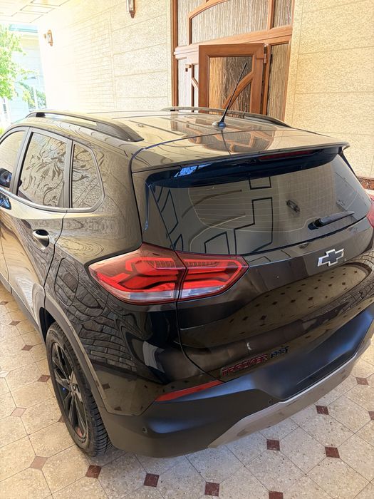 Chevrolet Tracker 2022 — 8