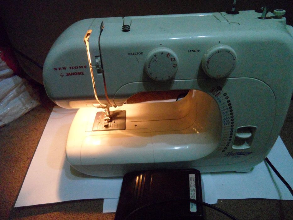 Masini electrice de cusut