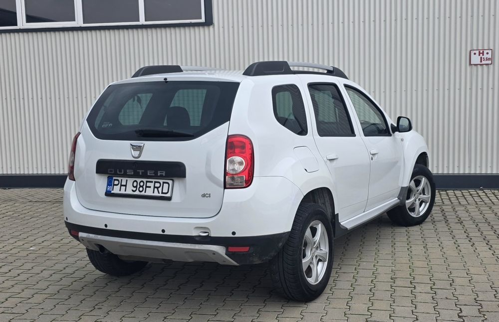 DACIA Duster 2011 — imagine 4