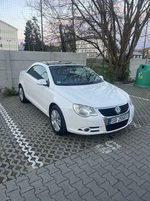 Vand volkswagen EOS-cabrio
