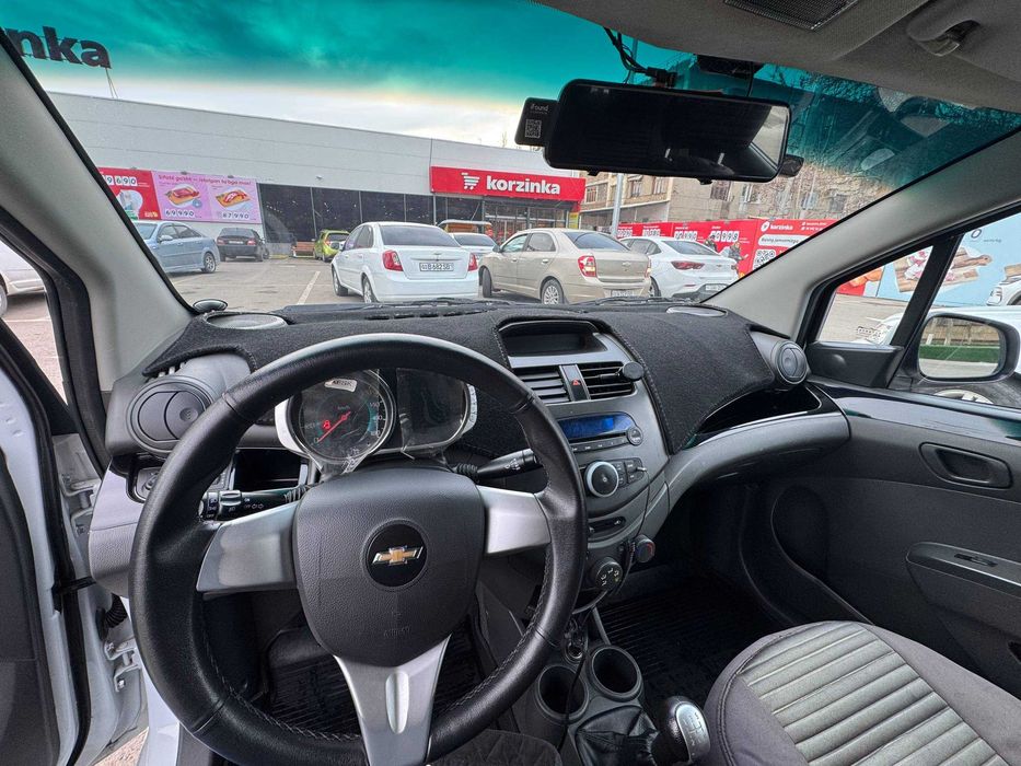 Продается! Sotiladi Chevrolet Spark 1.25 MT Optimum Plus M300