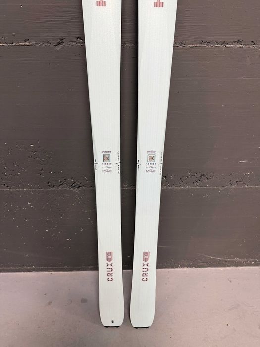 schi tura head crux 81 L177cm