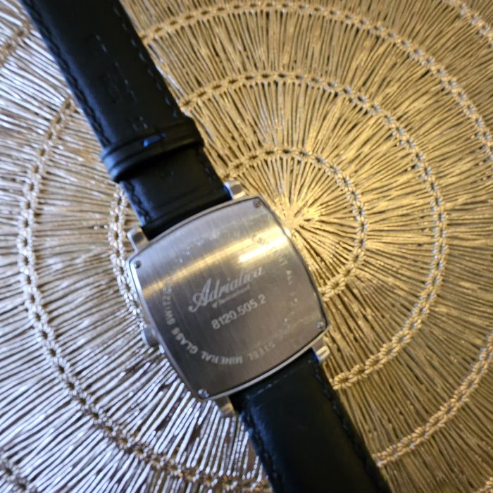 Мъжки часовник Adriatica