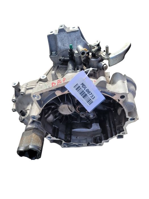 Cutie de viteze manuala 6 trepte VOLKSWAGEN POLO AW1, BZ1 2017 - > 1.0