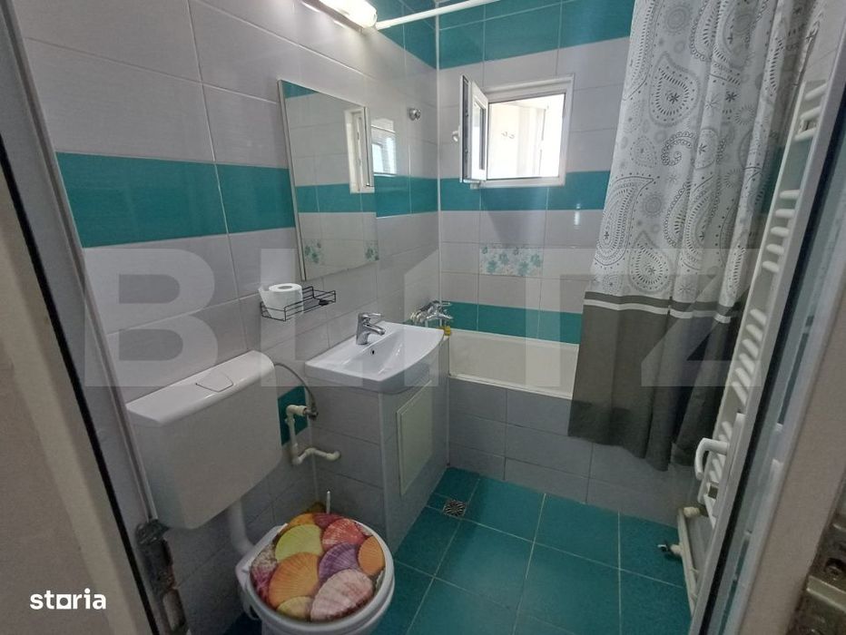 Apartament 2 camere, decomandat, zona Autogara