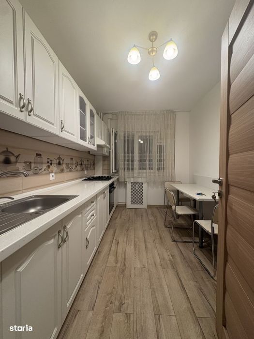 Apartament 3 camere renovat in Drumul Taberei, Piata Valea Ialomitei