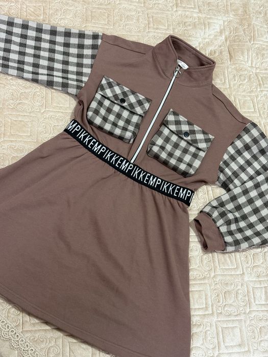 Спортивное платье