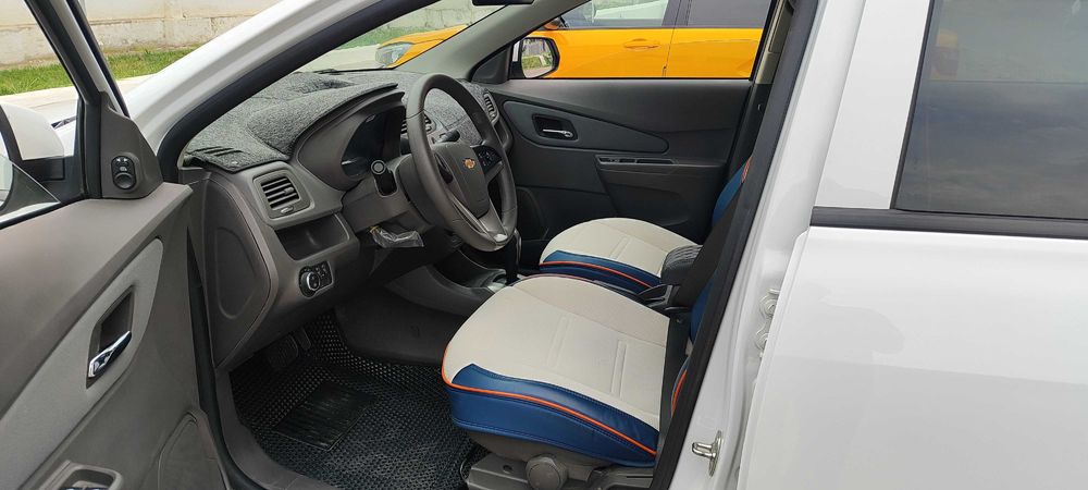 Chevrolet Cobalt LTZ (автомат), 2024 год