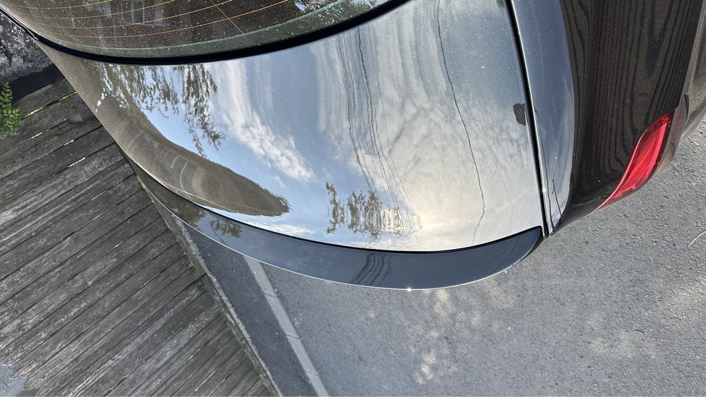 Eleron Portbagaj Ornament BMW F01 F02 facelift