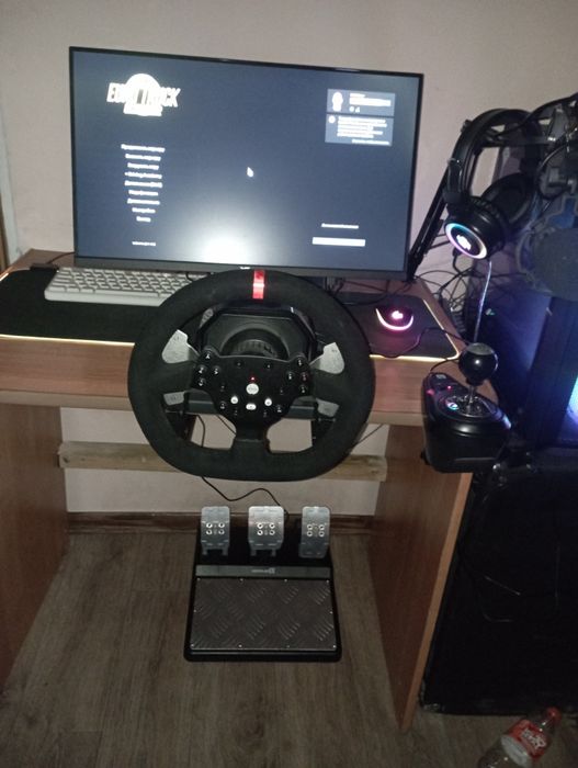 игровой руль  ARTPLAYS 900⁰