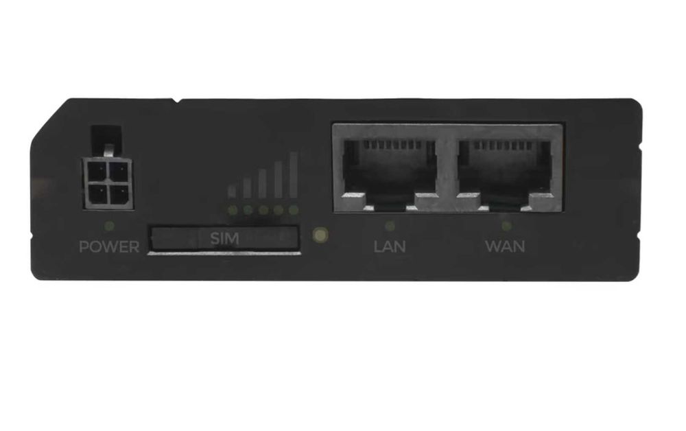 Router industrial Teltonika RUT200, Cat4, 4G LTE, IoT cu SIM
