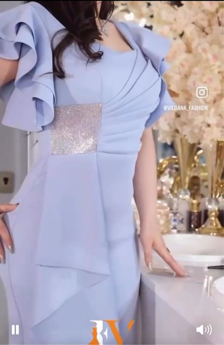 Платье вечернее. Турция