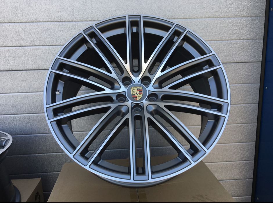 21" Джанти за PORSCHE Panamera Turbo GTS Turbo S E-Hybrid