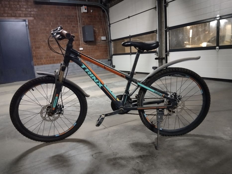 Велосипед trinx m114