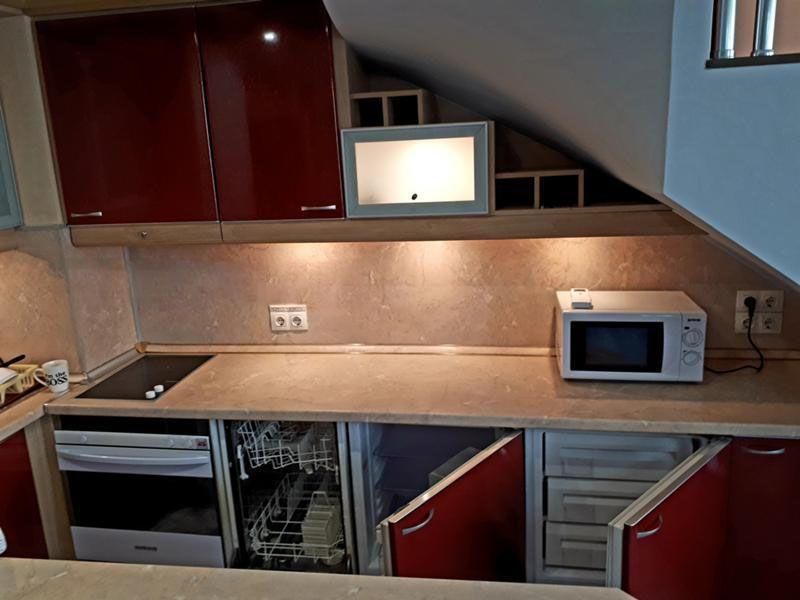 Дава се под наем Мезонет в София, Стрелбище - 77 кв.м за 597.21 € - Снимка #4