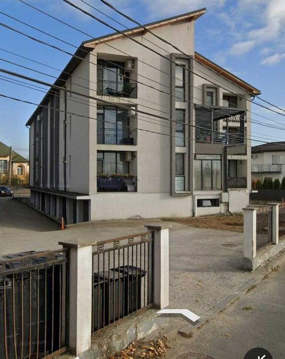 Apartament 3 camere + garaj | Etaj 1 | Str. Brândușelor 59 | Baia Mare