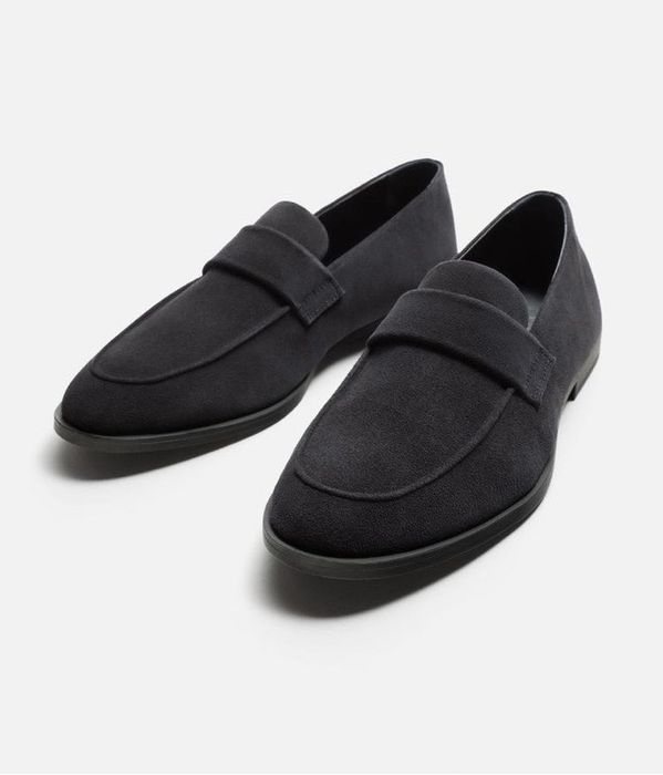 Мужские лоферы Zara